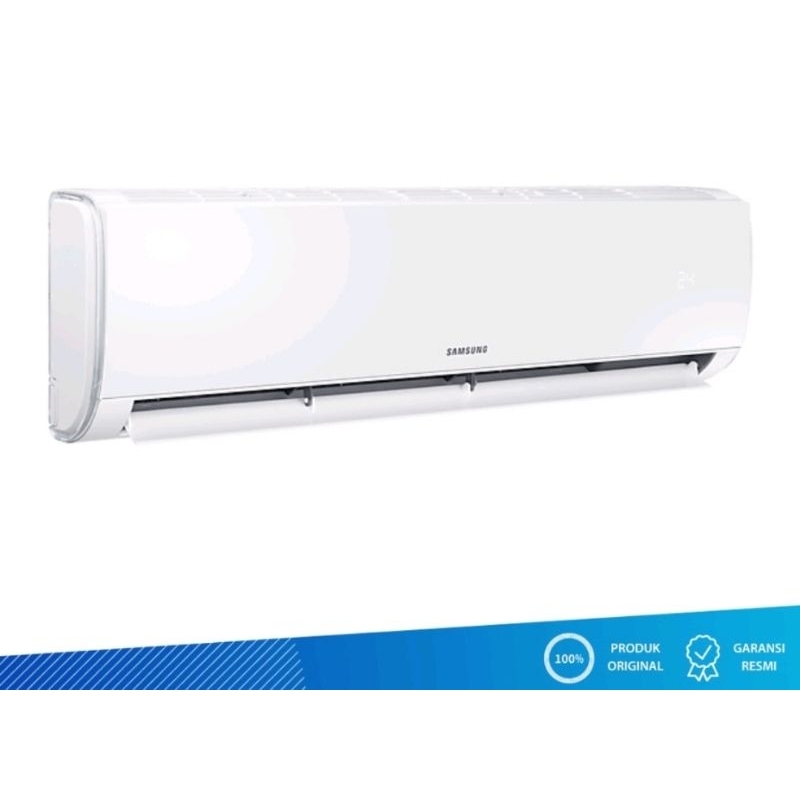 ac samsung split 1/2PK unit saja