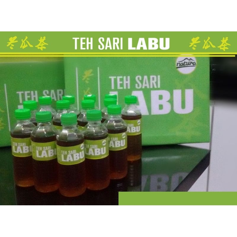 

TEH SARI LABU TETESSUSU (PENGIRIMAN INSTANT/SAME DAY/NEXT DAY)