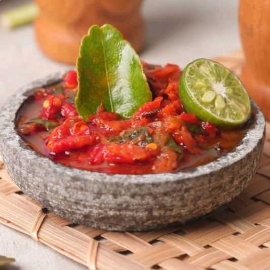 

Ekstra Sambal Luat