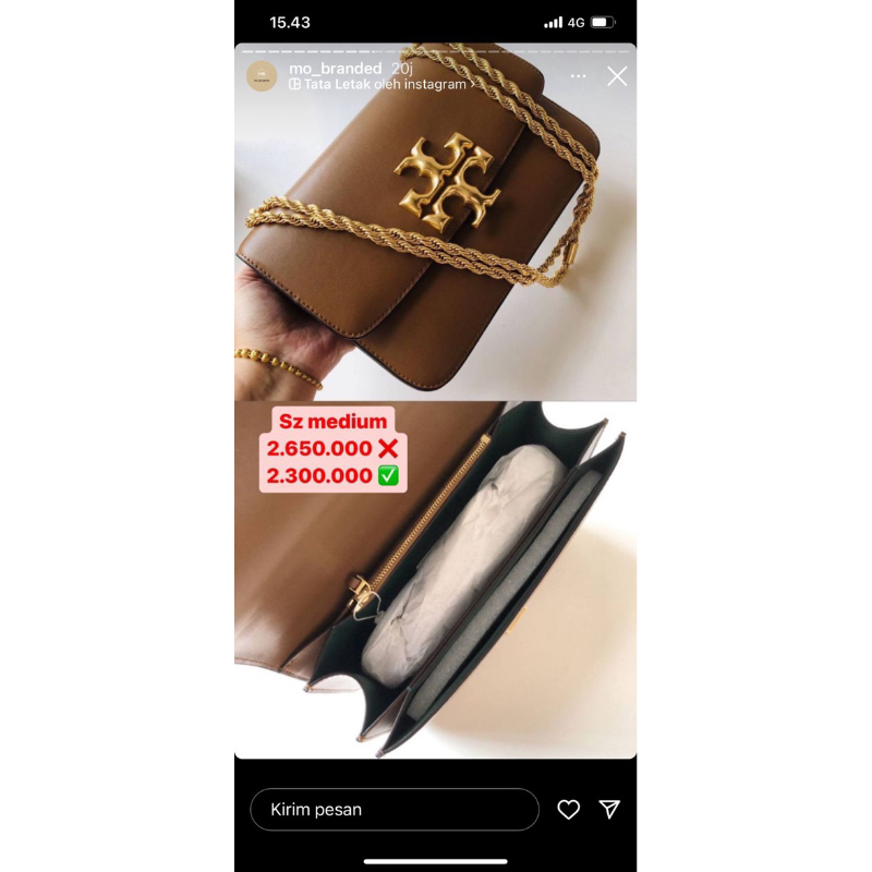 tb eleanor sz medium brown