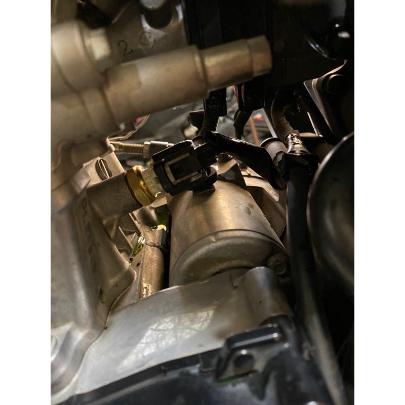 ECT SENSOR AIR RADIATOR SATRIA FU FI GSX 150 R