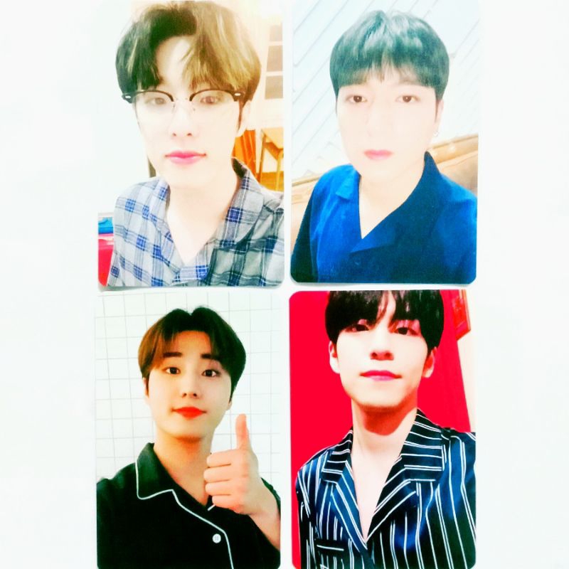 Day6 Memory Book (For My Day 3rd) Photocard PC Only Jae / Sungjin / YoungK / Wonpil