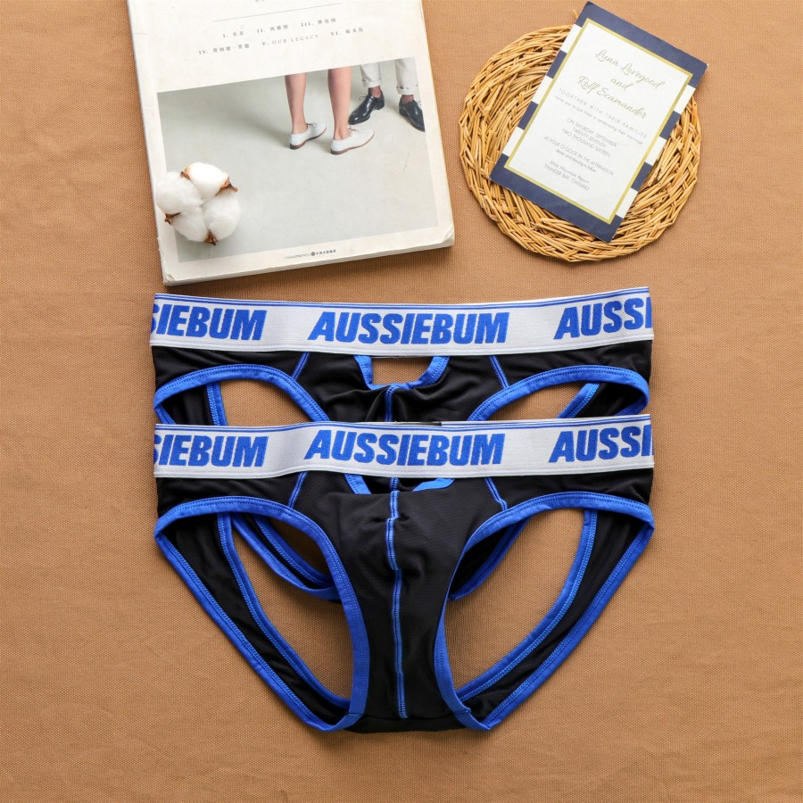 Pakaian Dalam Pria 153 - Celana Dalam Man's Brief Aussiebum
