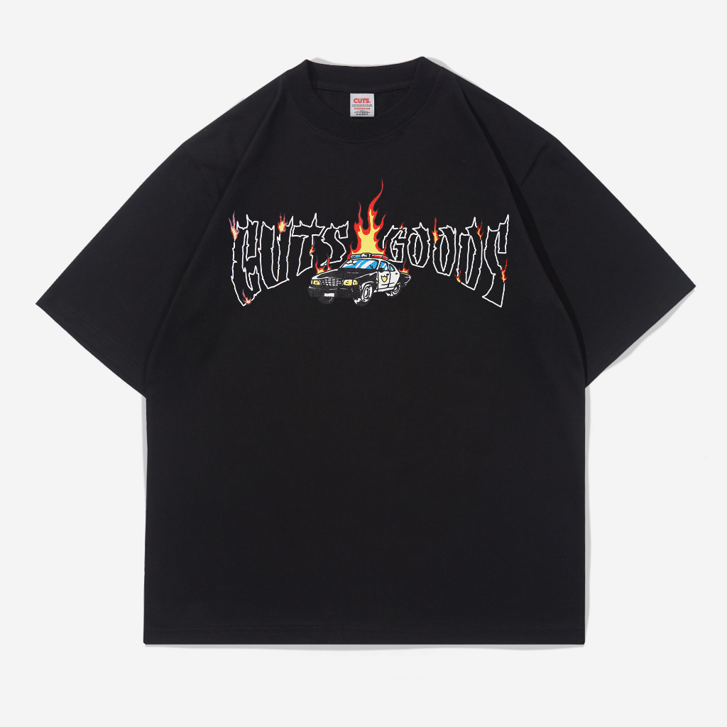CUTS | T-SHIRT | POLIZE