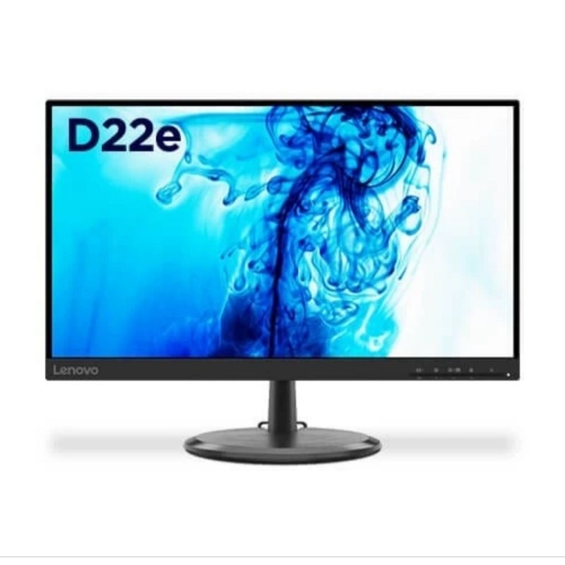 LED Monitor Lenovo D22e-20 22inch FHD 75Hz