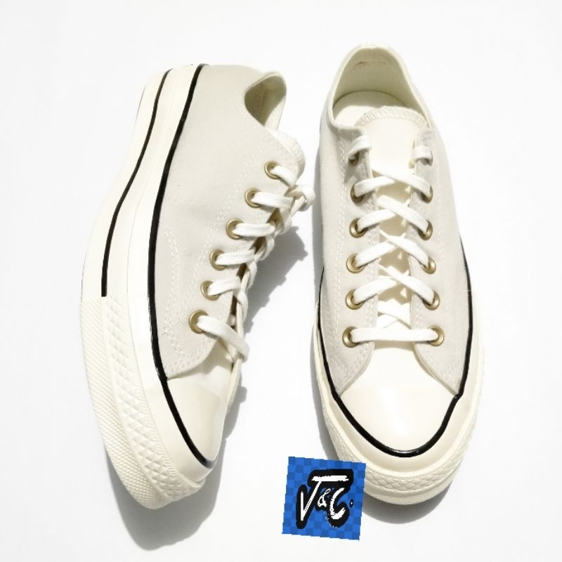 Converse Chuck 70 70s Colorblocked Colorblock Split Color Popped Light