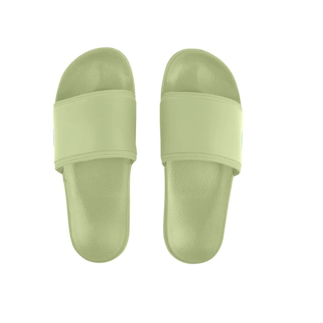 Sandal Fipper Slip On Green Eagle Blue Echo Original