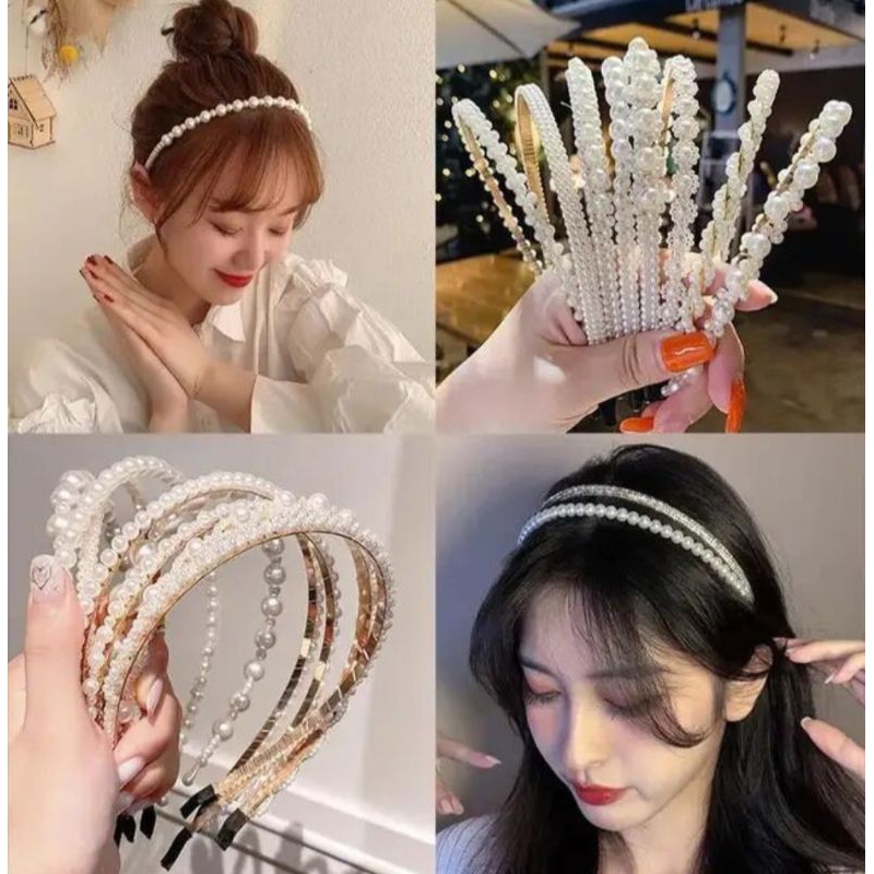 Bando Mutiara / Bando mutiara korea
