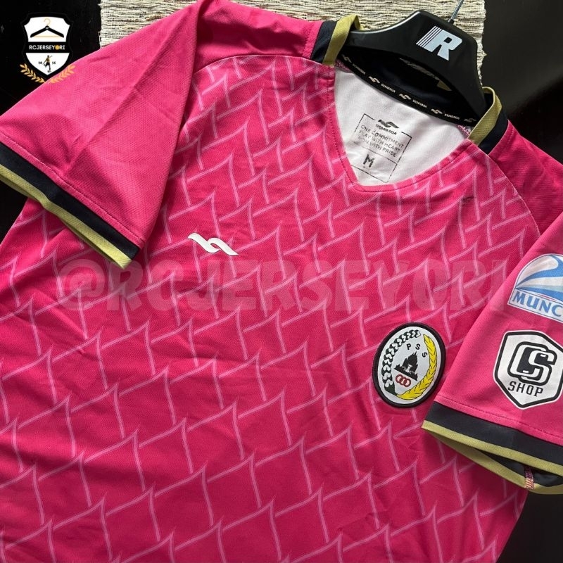 [USED] Jersey Original PSS Sleman GK 2017 Supporter Version *M*