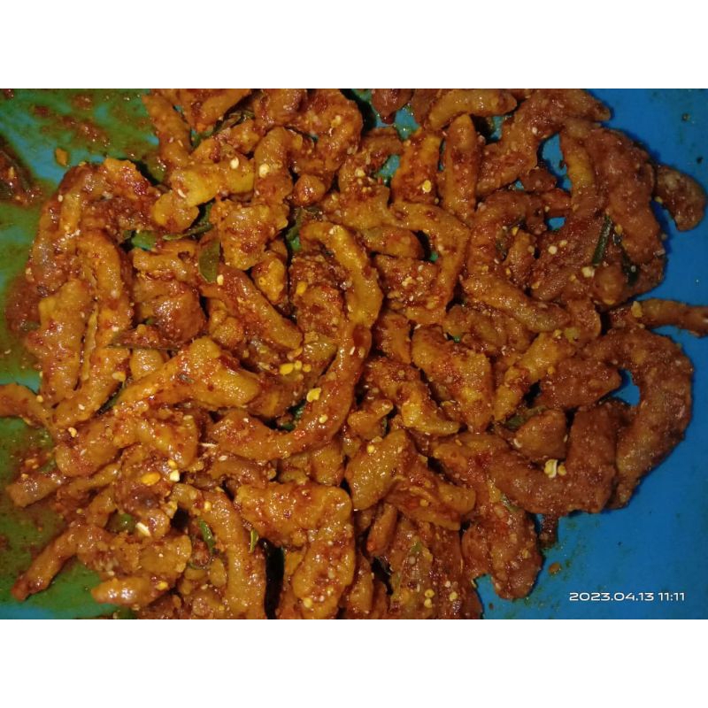 

usus mercon pedas gurih