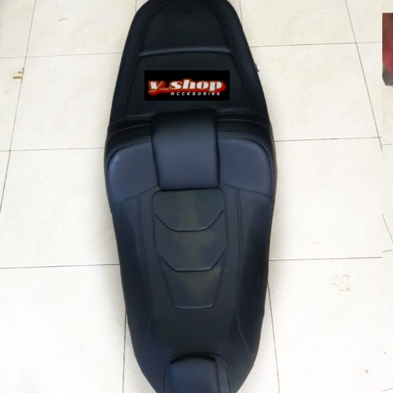 Jok Motor Xmax 2023 Xmax Old Slim Pendek MBtech Custom Cobra Papas Rangka Pnp