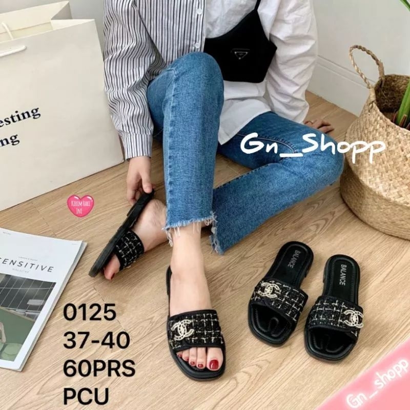 Sandal Wedges Wanita FLORIDA Balance 238-1