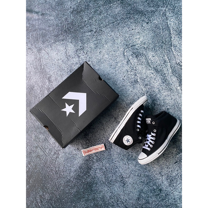 Converse CTAS Flux Ultra Men's Sneakers - Black