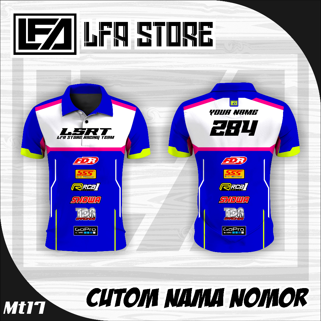 BAJU KAOS RACING START FULL PRINTING,JERSEY MOTOCROSS,JERSEY BALAP,JERSEY RACING TERBARU