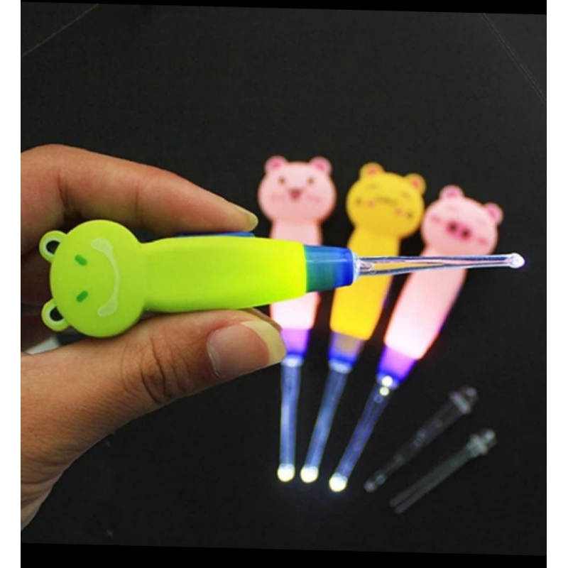 ear pick led / korek kuping led