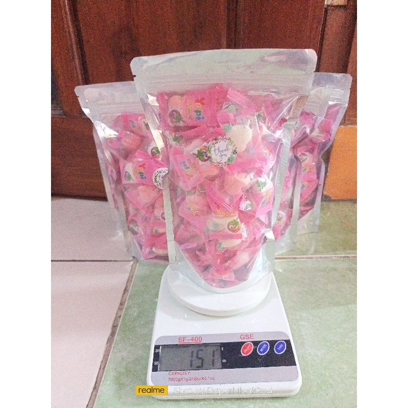 

Yupi Kemasan mini 150gr
