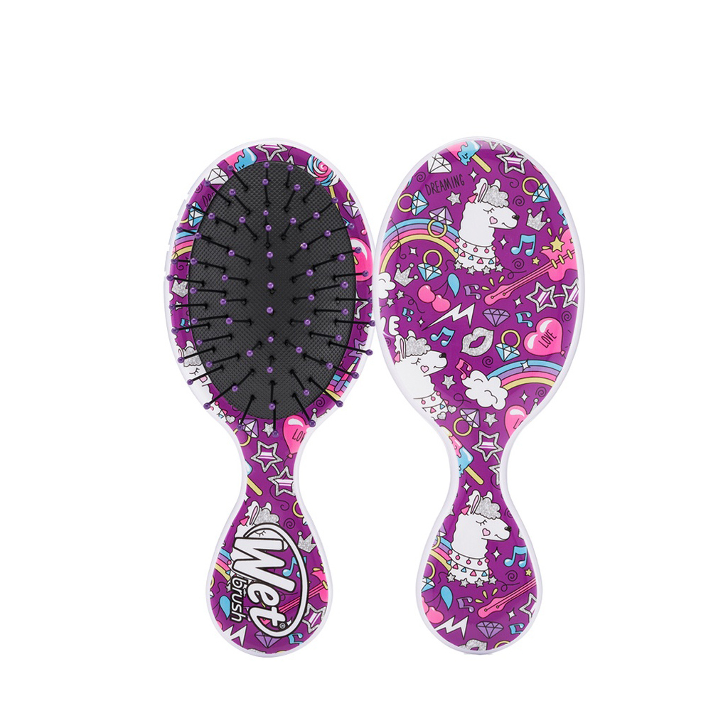 The Wet Brush Mini Detangle Happy Hair