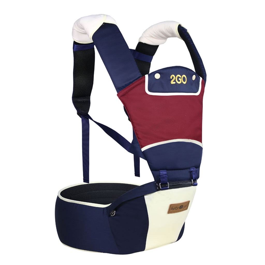 HIPSEAT 2 GO 7 STEP COLORFUL SERIES - B2G2302