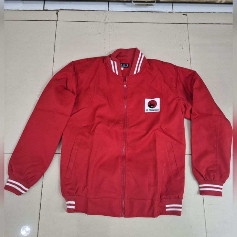 Jaket PDI PERJUANGAN