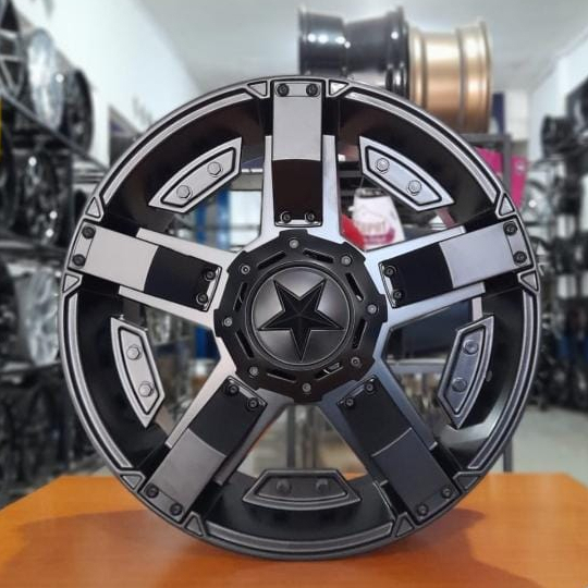 PROMO VELG OFFROAD COCOK INNOVA RUSH TERIOS EXPANDER HRV CRV