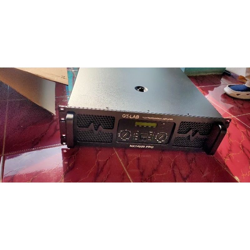 Power GT LAB NK 14000PRO TD CLASS