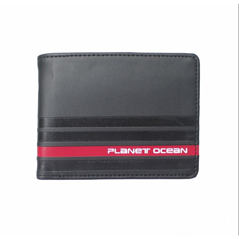 PLANET OCEAN - DOMPET LIPAT PRIA DPO302881 - MEN'S WALLET