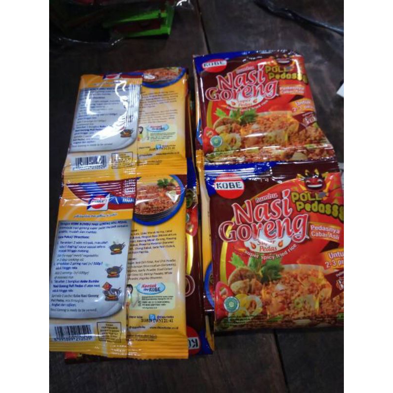 

bumbu kobe nasi goreng n' serbaguna