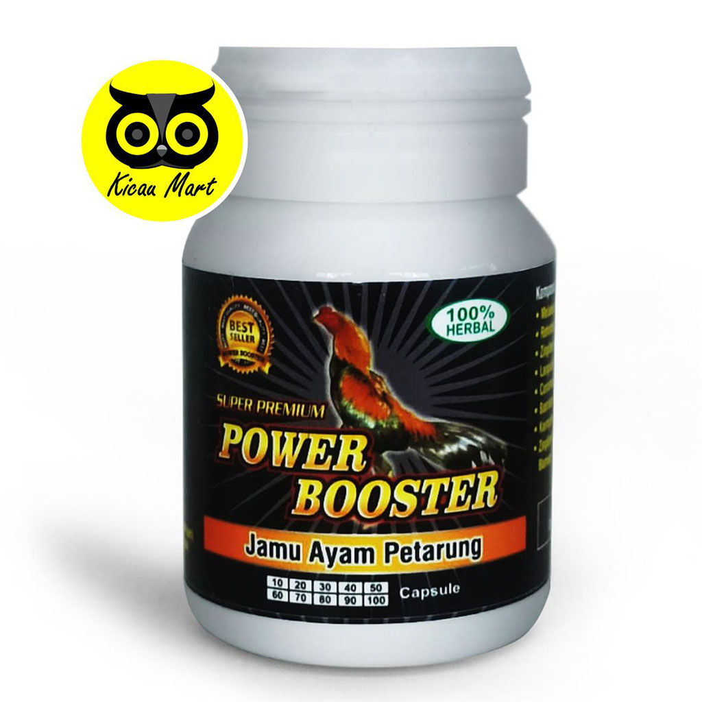 Jamu Ayam Power Booster Super Premium Ramuan Herbal Jamu Ayam Petarung Ayam Jago Ayam Aduan Ayam Jantan Power Booster Best Seller 100% Herbal Djava Rooster