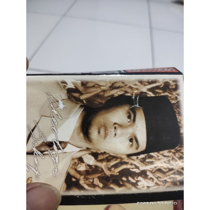 kaset pita ahmad band / ahmad dhani / dewa