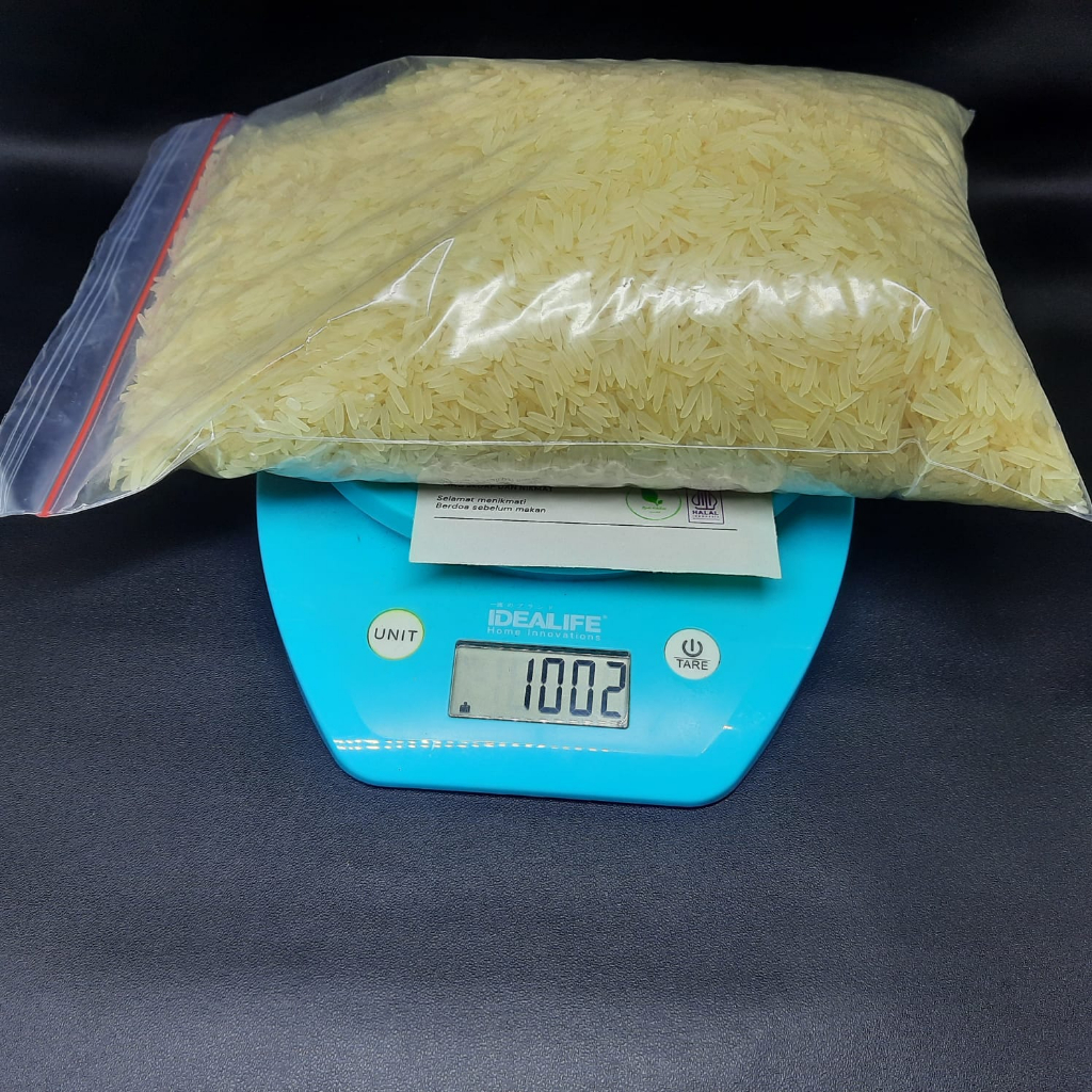 

Beras Basmati Premium 1Kg