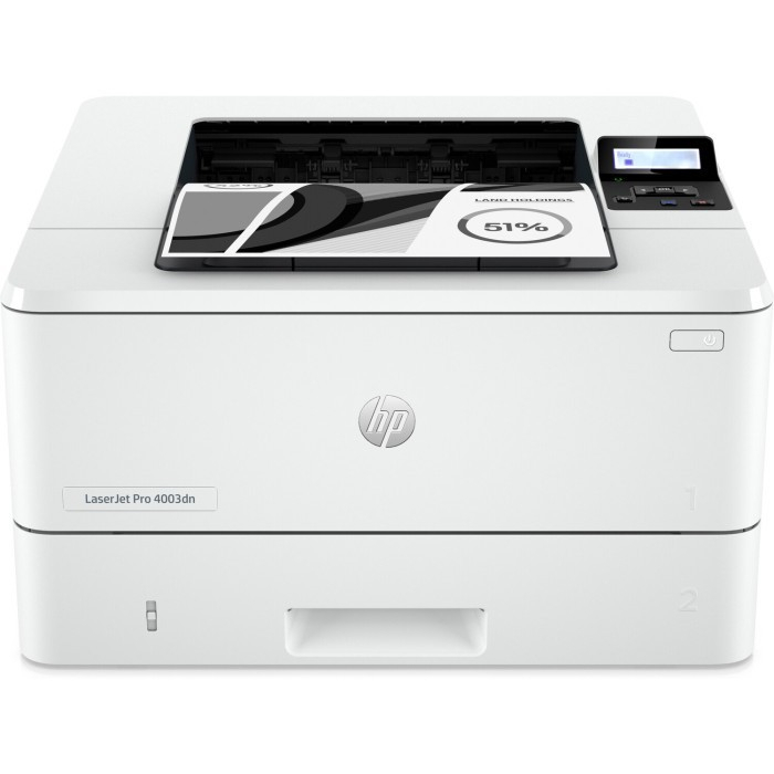 Printer HP LaserJet Pro 4003dn | ITECHBALI