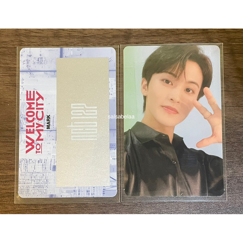 PC PHOTOCARD MARK SCRATCH WTMC PC MARK WTMC
