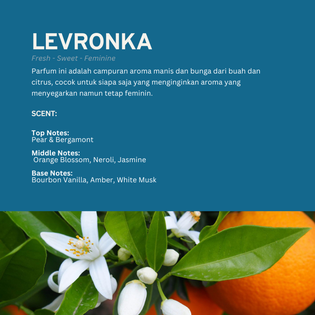 Keisya Levronka - Exclusive Boxset Bertanda Tangan