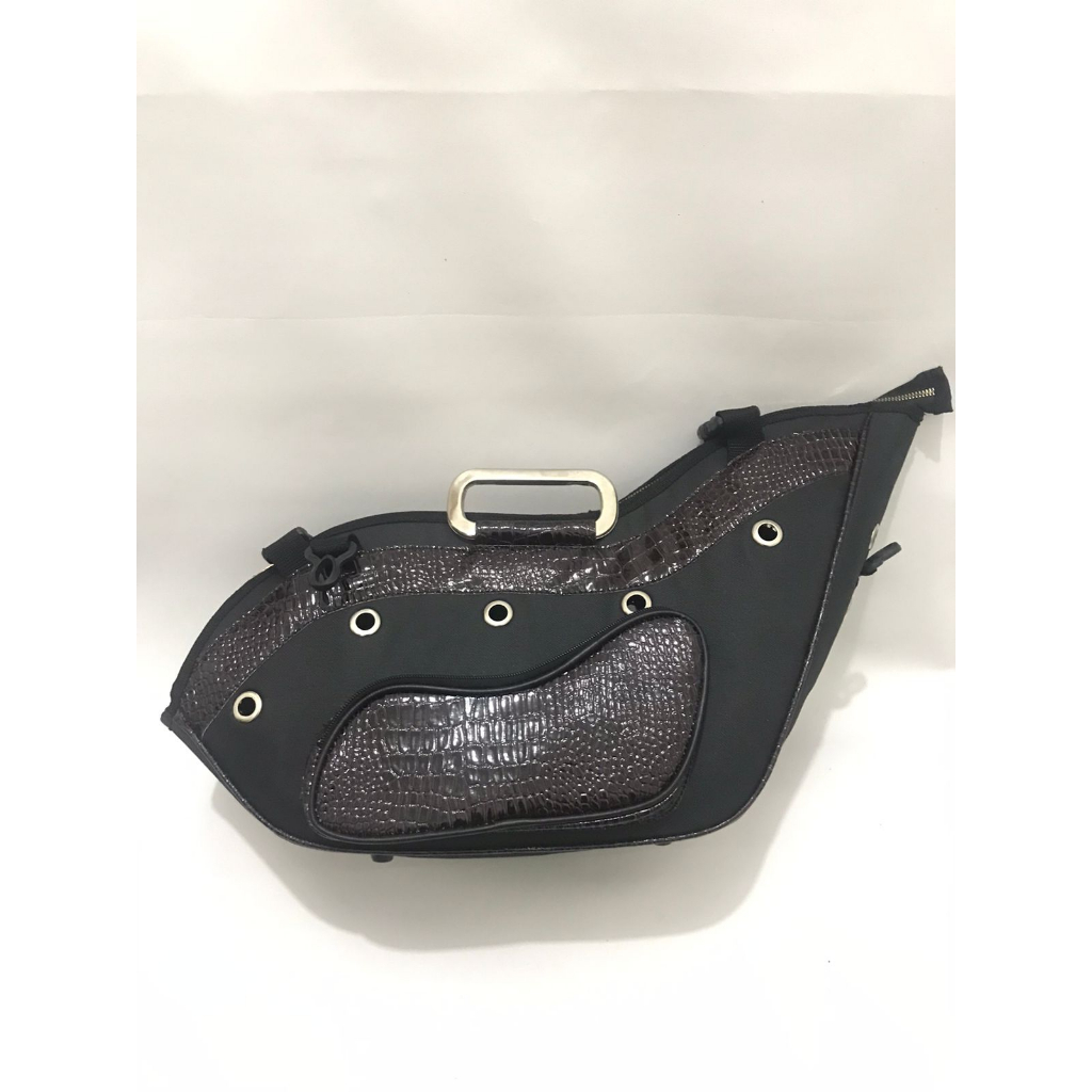 Tas Kiso Ayam Jago - Slingbag Kiso Ayam Bangkok Premium Bahan Kulit Sintetis