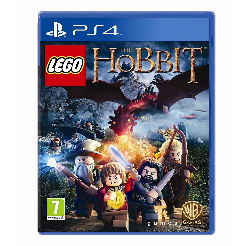LEGO® The Hobbit PS 4 PS 5