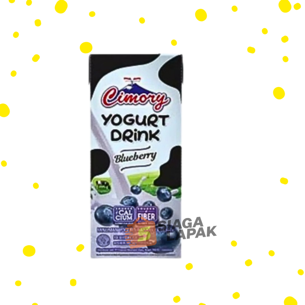 Susu Cimory Yoghurt Drink 200ml All Varian