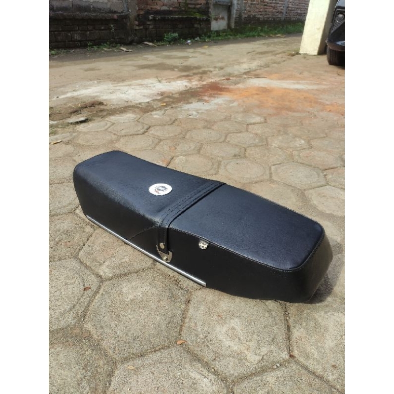 Jok gl max gl pro neotech MB TECH busa anti gembos plat galvanis coak aki