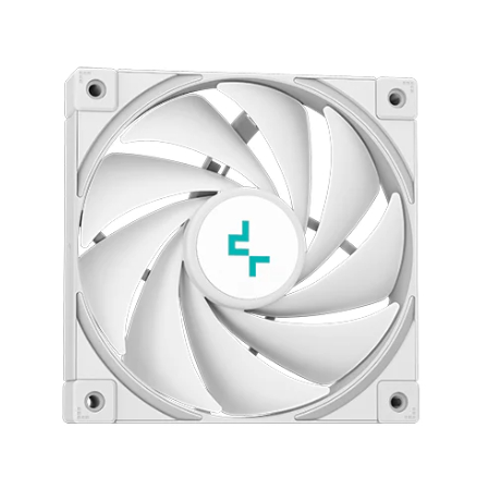 Liquid Cooler DEEPCOOL LT720 ARGB 360mm WHITE 360mm AIO Water Cooling