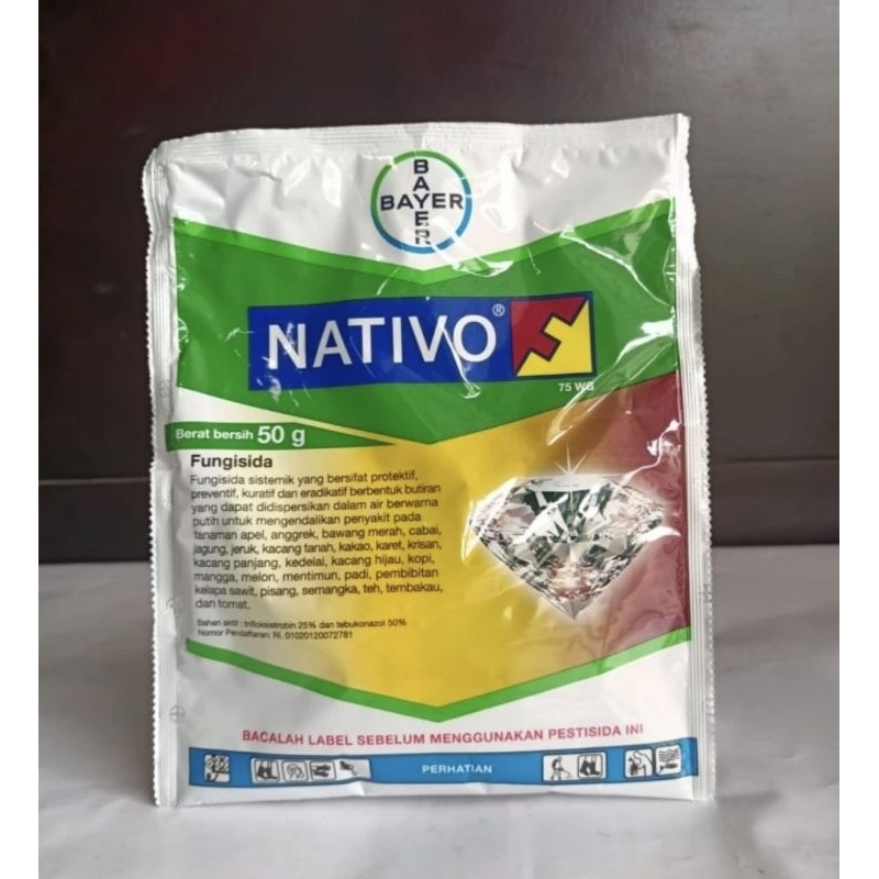Fungisida Nativo 50gr