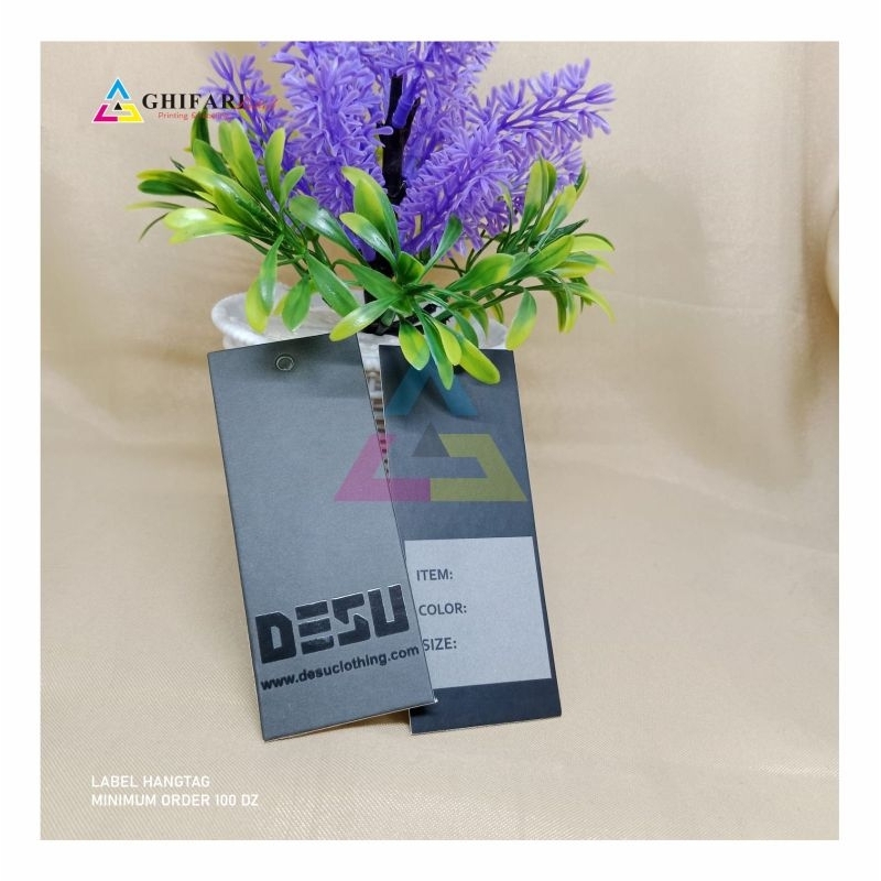 

hangtag distro tulisan timbul super murah hangtag distro 500gram hangtag premium hangtag Dwi