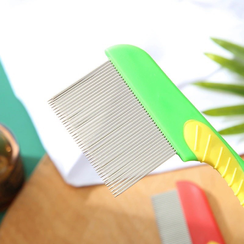 Sisir Kutu Gagang / Sirkut