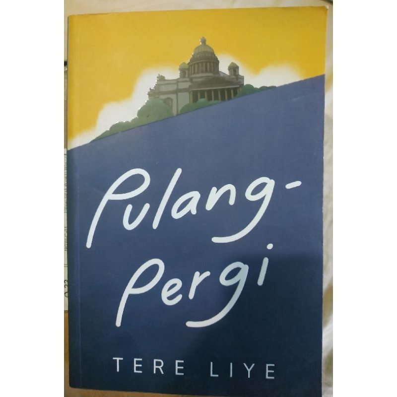 

pulang pergi