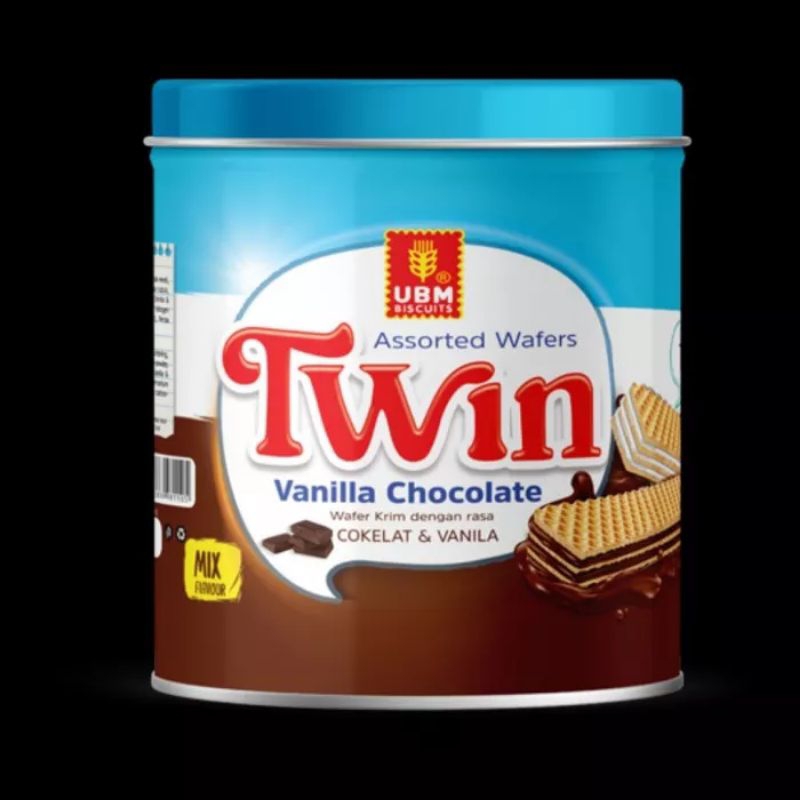 ubm wafer twin