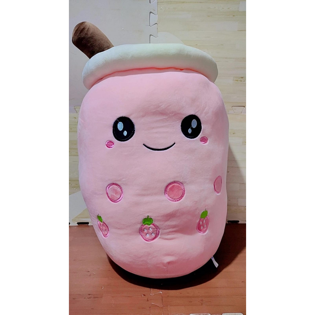 BONEKA BOBA JUMBO LUCU LEMBUT IMPORT - 60CM