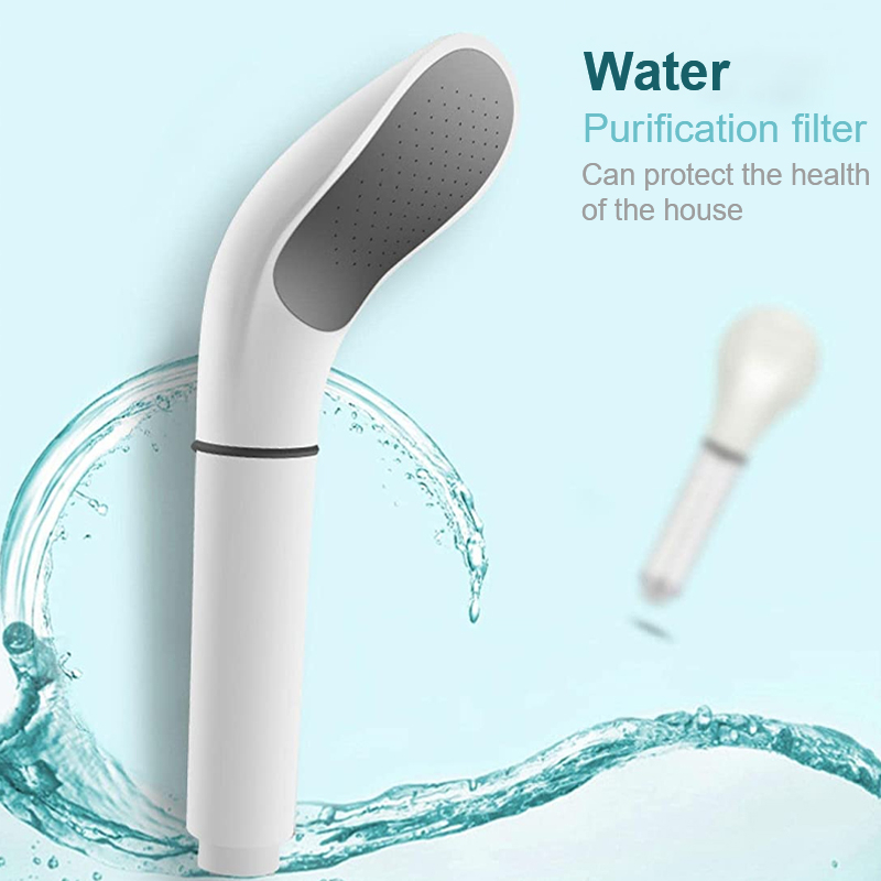 Kepala Shower Pancuran Head Detachable High Pressure Water