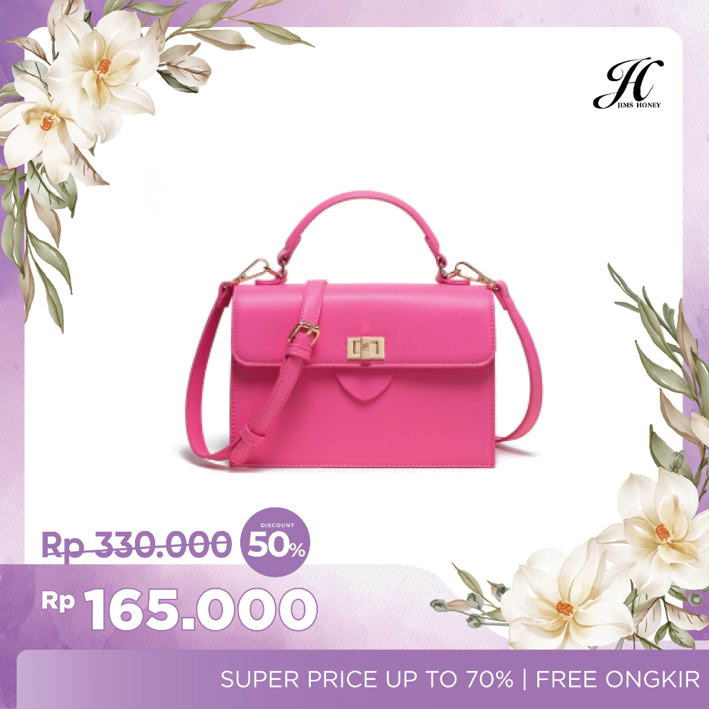 JIMS HONEY TAS SELEMPANG WANITA CALLISTA BAG