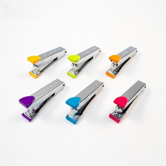 Stapler Steples Warna Harga Per Pcs / Steples Stainless