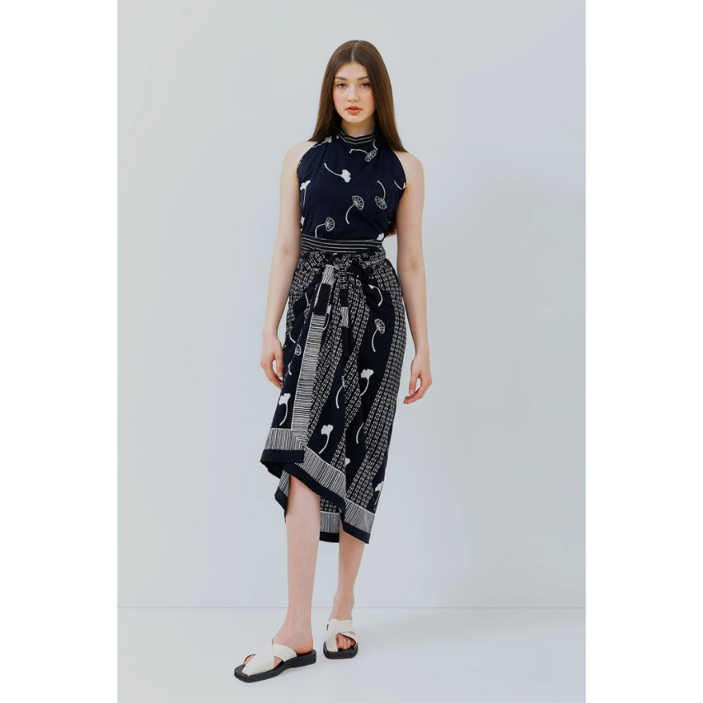 SHIROSHIMA Rumi Ginkgo Skirt