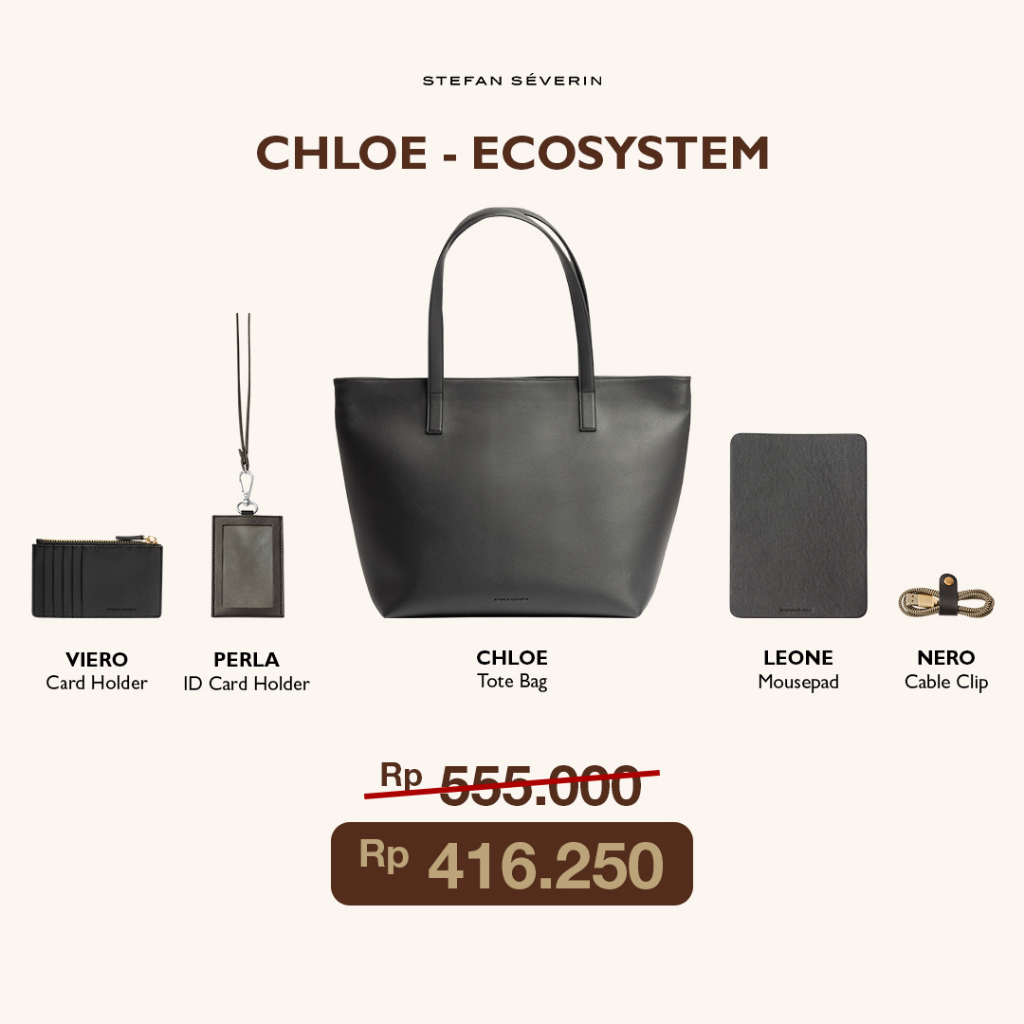 Stefan - Chloe Ecosystem