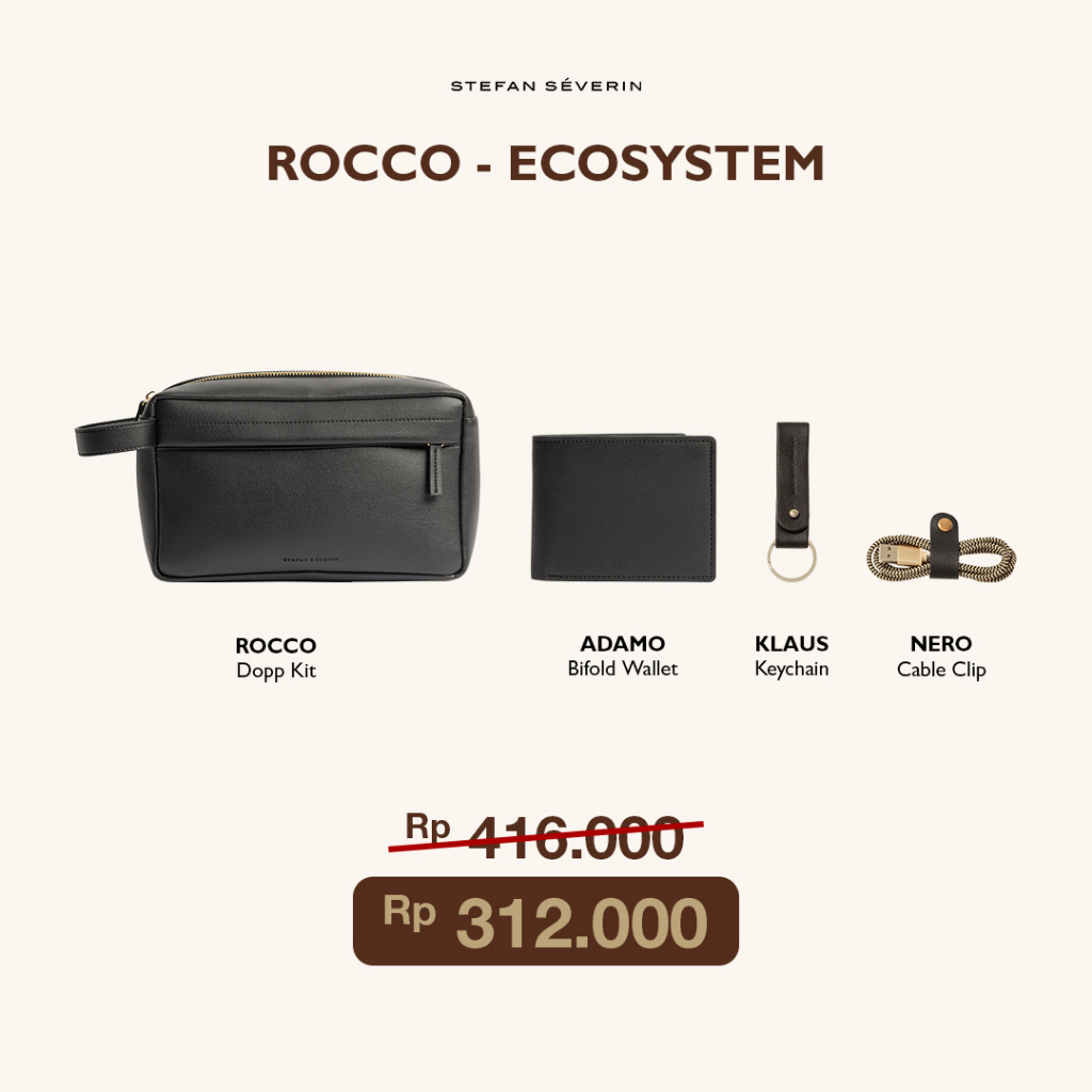 Stefan - Rocco Ecosystem